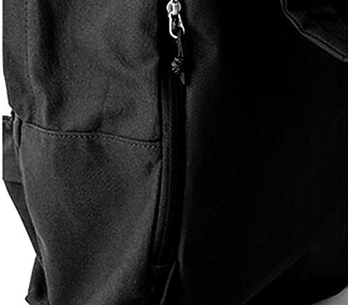 Yuanmeiju Esperma y óvulo Sun Printed Canvas Mochila Bolsa para portátil Mochila de Hombro de Viaje