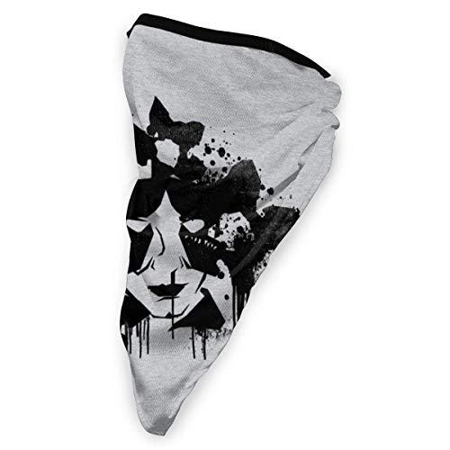 YUIT Power Of One Scarf Bandanas para polvo, aire libre, festivales, deportes