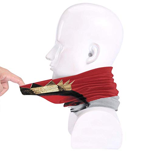 YUIT Rihanna 2 Unisex Seamless Wind Dust Antideslizante Sports Keep Warm Gaiter Neck Guard Cover Bufanda