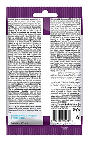 YumEarth - Pack de 6 bolsitas de 50g de Gominolas orgánicas con sabor a fruta
