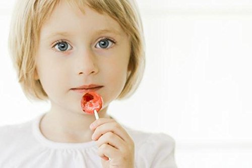 YumEarth - Piruletas Orgánicas de Frutas sabores acidos - 14 unidades