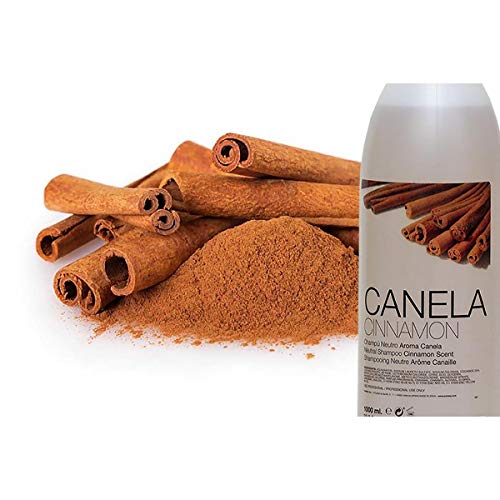 YUNSEY CHAMPU NEUTRO CANELA 1000 ML