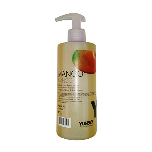 YUNSEY CHAMPU NEUTRO MANGO 400 ML