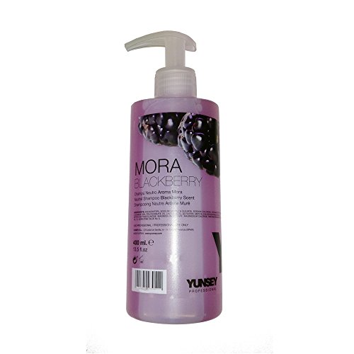 YUNSEY CHAMPU NEUTRO MORA 400 ML