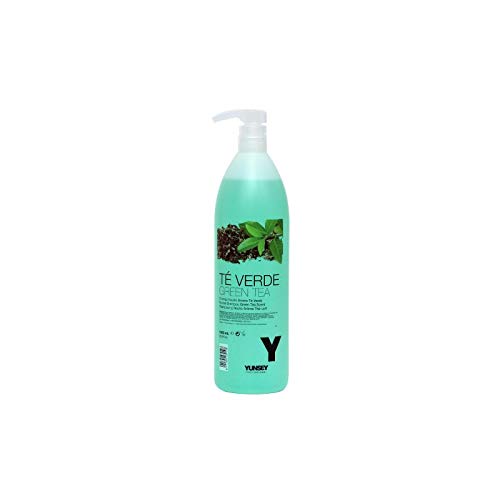 YUNSEY CHAMPU NEUTRO TE VERDE 1000 ML