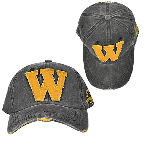 Yutdeng Gorra de Béisbol de Algodón con Sombra de Sol Moda Unisex Béisbol Verano Sombreros Hip Hop Gorra Retro Clásico Sombrero Deportes al Aire Libre