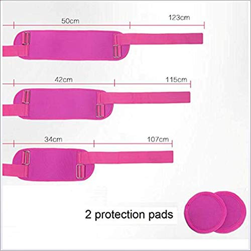 YUXINCAI Tipo De Pierna Ortesis Niño Adulto Tipo De Pierna Corrección Cinturón Tipo XO Pierna Luo Círculo Pierna Leggings Cinturón Viga,L