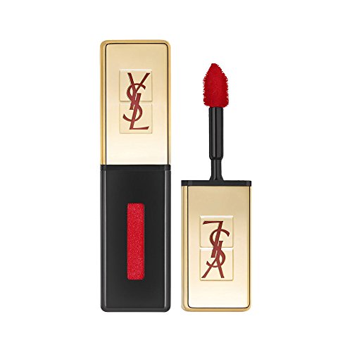 Yves Saint Laurent Barra De Labios, Vernis A Levres Rouge Pur Couture, No 11 Rouge Gouache 10 ml