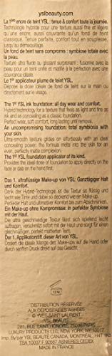 Yves Saint Laurent Encre de Peau B50 - base de maquillaje (B50, 24h)