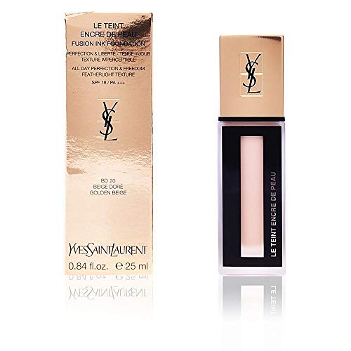 Yves Saint Laurent Encre de Peau B50 - base de maquillaje (B50, 24h)