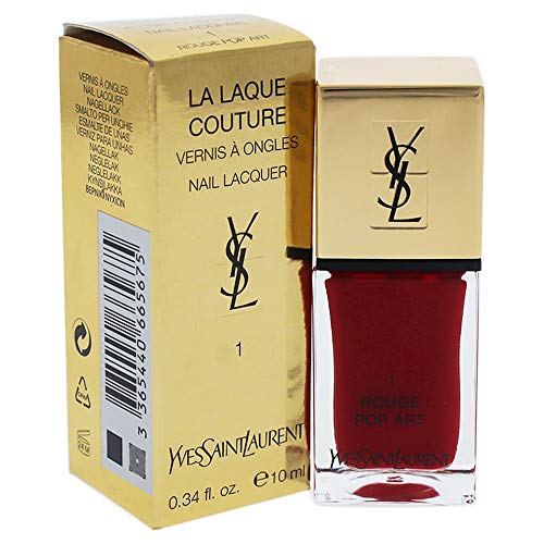 Yves Saint Laurent K-Y0-63-01 - Esmalte de uñas, 10 gr