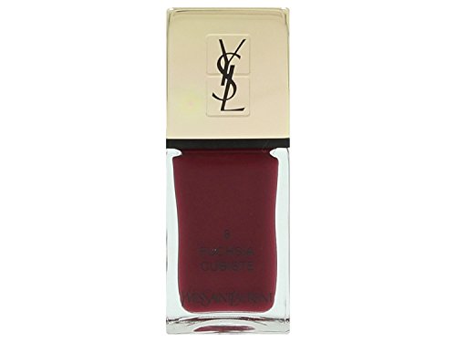 Yves Saint Laurent - La Laque Couture Nº 8 Fuchsia Cubiste - Esmalte de uñas