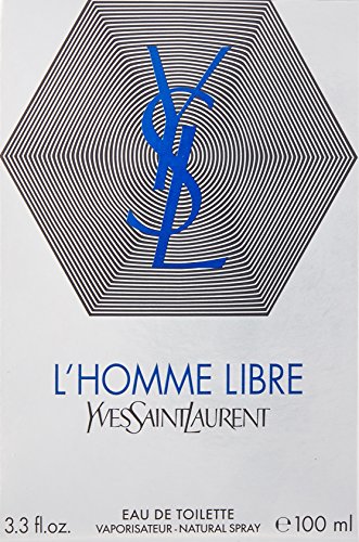 Yves Saint Laurent L'Homme Libre Eau de Toilette Vaporizador 100 ml