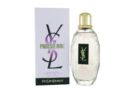 Yves Saint Laurent Parisienne 90 ml - eau de toilette (Mujeres, Rosa, Lirio del valle)