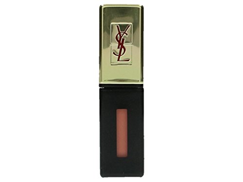 Yves Saint Laurent - Vernis A Levres Rouge Pur Couture Nº 27 Pche Cerra-Colla - Barra de labios - 10 ml