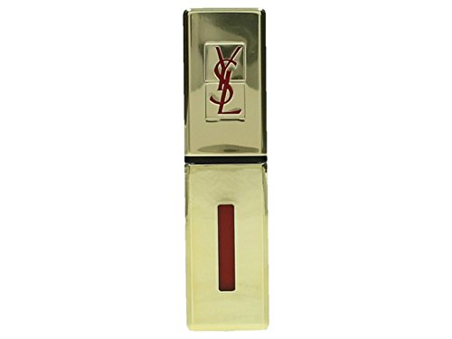 Yves Saint Laurent - Vernis A Levres Rouge Pur Couture Nº 9 Rouge Laque - Barra de labios - 10 ml