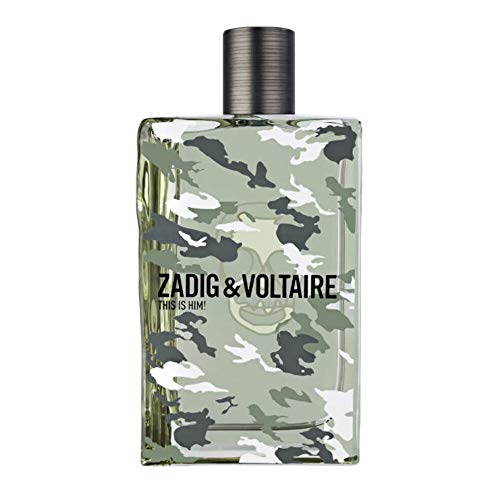 Zadig & Voltaire 57972 This Is Him! Eau de Toilette, 100 ml