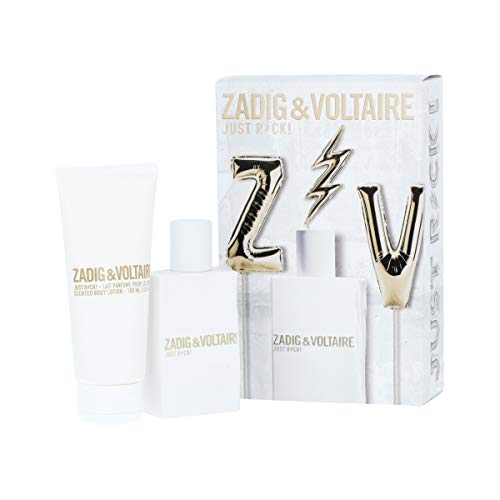 Zadig & Voltaire, Agua de perfume para mujeres - 50 ml.