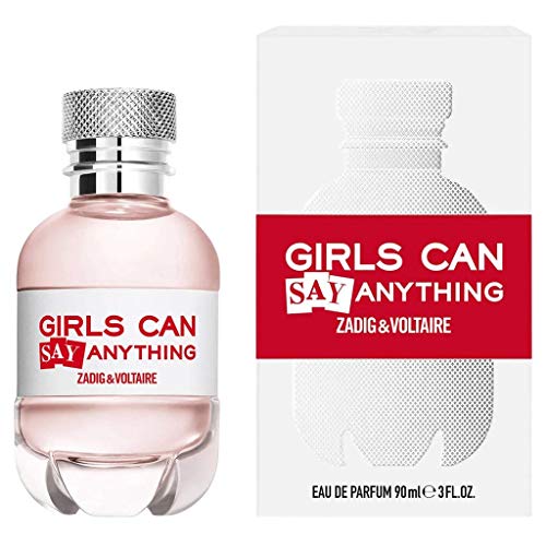 Zadig & Voltaire Girls Can Say Anything Edp Vapo 90 Ml - 90 ml.