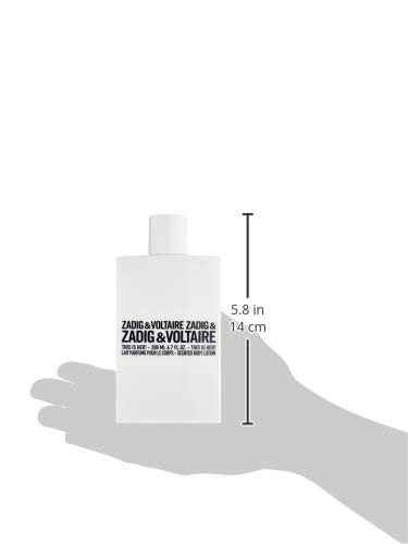 Zadig & Voltaire This Is Her! Body Lotion 200 Ml This Is Her! Body Lotion 200 Ml 1 unidad 200 ml