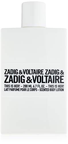 Zadig & Voltaire This Is Her! Body Lotion 200 Ml This Is Her! Body Lotion 200 Ml 1 unidad 200 ml
