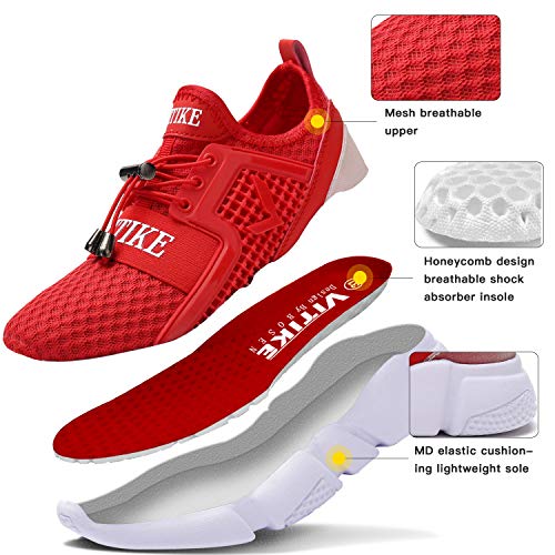 Zapatillas de Deporte para Niños de Las Muchachas de Los Muchachos Al Aire Libre Zapatos Corrientes Ocasionales