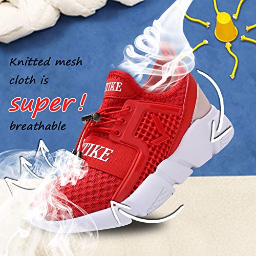 Zapatillas de Deporte para Niños de Las Muchachas de Los Muchachos Al Aire Libre Zapatos Corrientes Ocasionales