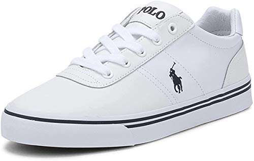 Zapatillas Polo Ralph Lauren Hanford blanco - Color - BLANCO, Talla - 42