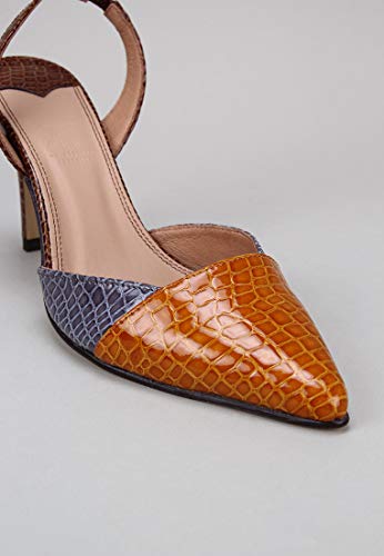 Zapato tacón RT by Roberto Torretta