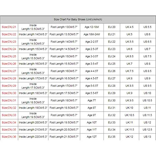 Zapatos de Vestir Princesa para Niñas Verano Otoño PAOLIAN Zapatos de Fiesta Niñas Boda Cuero Sintético Calzado Chica Suela Blanda Antideslizante Merceditas con Perla