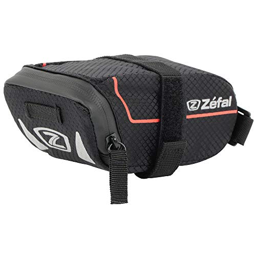 Zefal Z-Light Pack S Bolsa Porta-Cámaras, Unisex, Negro, S