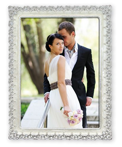 Zep F42346 Giovanna - Marco de Fotos (10 x 15 cm), diseño de corazón