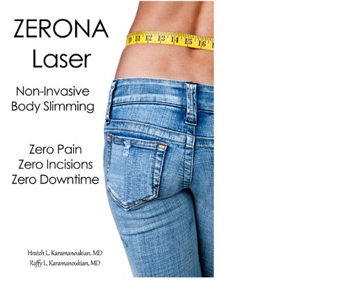 ZERONA Laser Non-Invasive Body Slimming (English Edition)