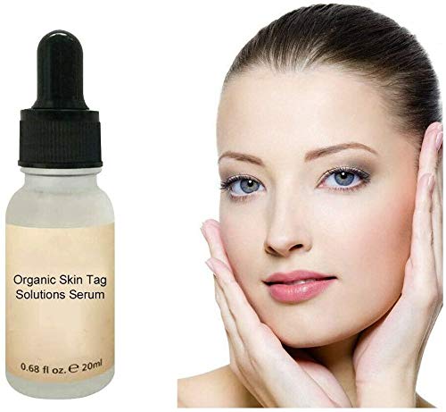 ZHive Organic Skin Spot Purifying Serum 2PCS, All-Natural Skin Tag Repair Cream Removal Tags Mole