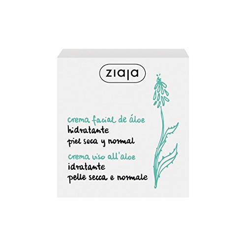 Ziaja Aloe Crema Facial 50 ml