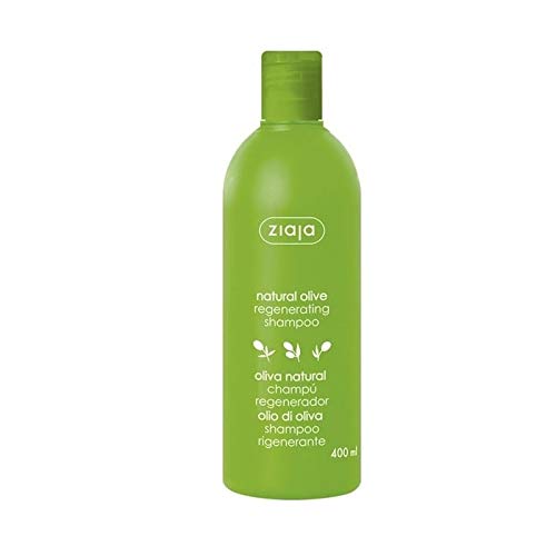 ZIAJA CHAMPU REGENERADOR OLIVA NATURAL 400ML