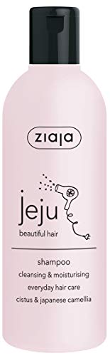 Ziaja Jeju champú hidratante y purificador 300ml