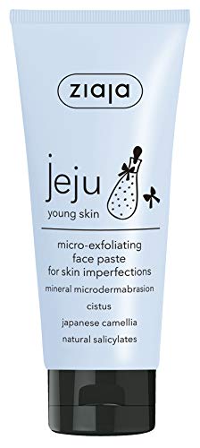 Ziaja Jeju Pasta Microexfoliante Facial 75 ml