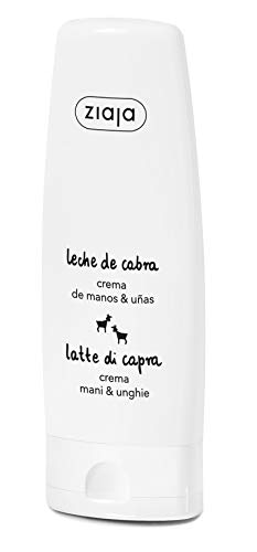 Ziaja Leche de Cabra Crema de Manos 80 ml