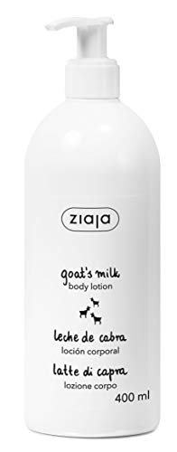 Ziaja Leche de Cabra Emulsión Corporal 400 ml