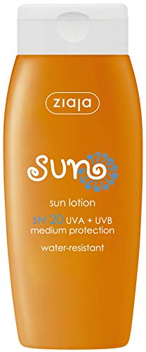Ziaja Protector Solar Spf20 150 ml