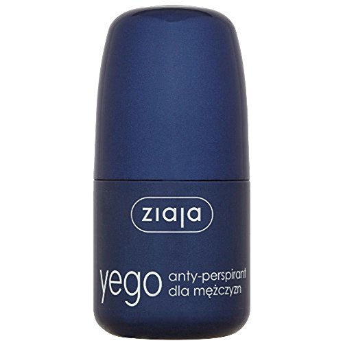 Ziaja Yego anti-Perspirant roll-on 75 ml Complejo para el cuidado de la piel para hombres