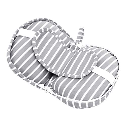 ZOYLINK Máscara De Sueño De Viaje Almohada De Viaje 2 En 1 Multiusos Sombra De Ojos