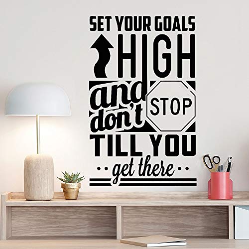 zqyjhkou Nail Bar & Beauty Lounge Sign Stickers Hair Salon Decor Wall Decal Beauty Salon Poster Nail Stylist Nail Art Decals Murals57x91cm