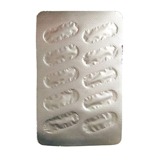 ZSooner Cápsula Sangre Falsa 10 Piezas Maquillaje Prop Juguete Divertido Broma Píldoras Hematemesis Zombie Fiesta Halloween Película Broma Comestible Accesorios portátiles