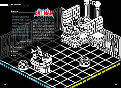 ZX Spectrum: Un recorrido visual (Ensayo)