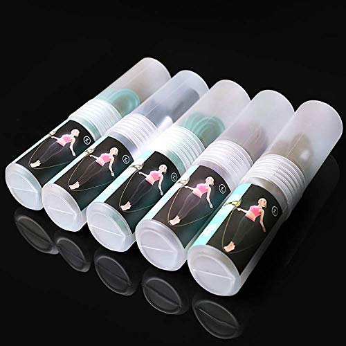 ZXWNB Saltar A La Cuerda Fitness Deportes Femenino Quemagrasas Niños Escuela Primaria Examen De Admisión Deportes Adulto Masculino Profesional Cuerda,C,1