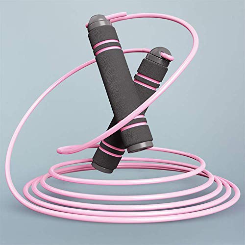 ZXWNB Saltar A La Cuerda Fitness Deportes Femenino Quemagrasas Niños Escuela Primaria Examen De Admisión Deportes Adulto Masculino Profesional Cuerda,C,1