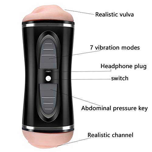 ZYFB Mǎsturbǎdor Dé Cópǎ Eléctrica Jugueté HandFree, Cópa De Pistón Prófundós Stimu, Copǎ óral For Men Funnyff Productos