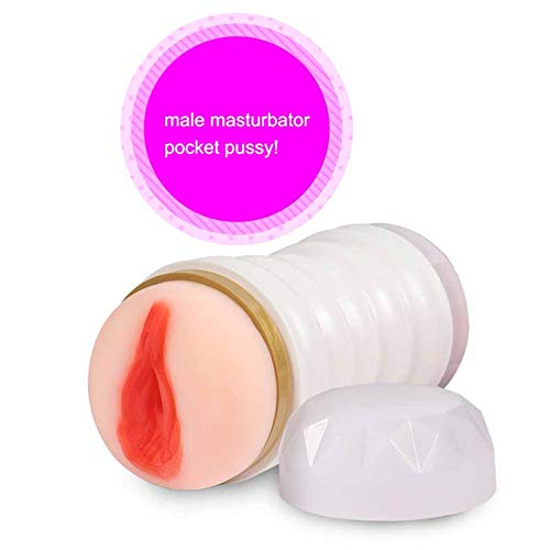 ZYFB MǎsturbáDor Pǎra Hombre, Juguetes De Lá Vǎginǎ Soft Medicǎl Grǎde Silicone Profundos Stimu Trainer Toys For Hombres Deep Juguetes Divertidos